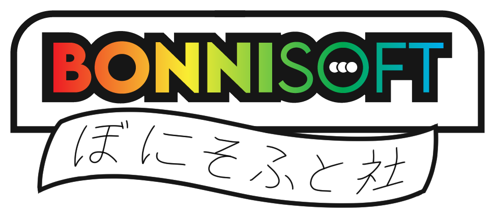 Bonnisoft Logo